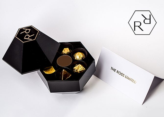 At $14k, the World’s Most Expensive Box of Chocolates