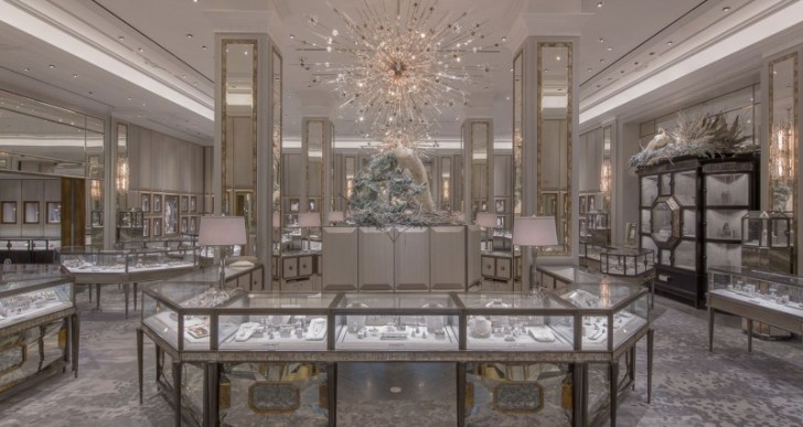 Bergdorf Goodman’s Fifth Avenue Store Opens After Extensive Renovation