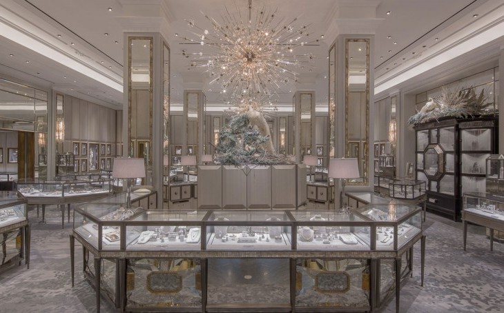 Bergdorf Goodman’s Fifth Avenue Store Opens After Extensive Renovation