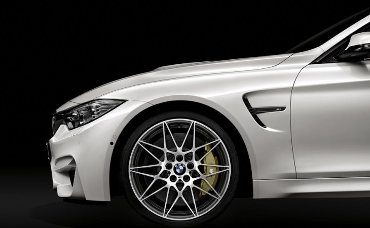 Competition Package Makes BMW M3 and M4 Even Meaner
