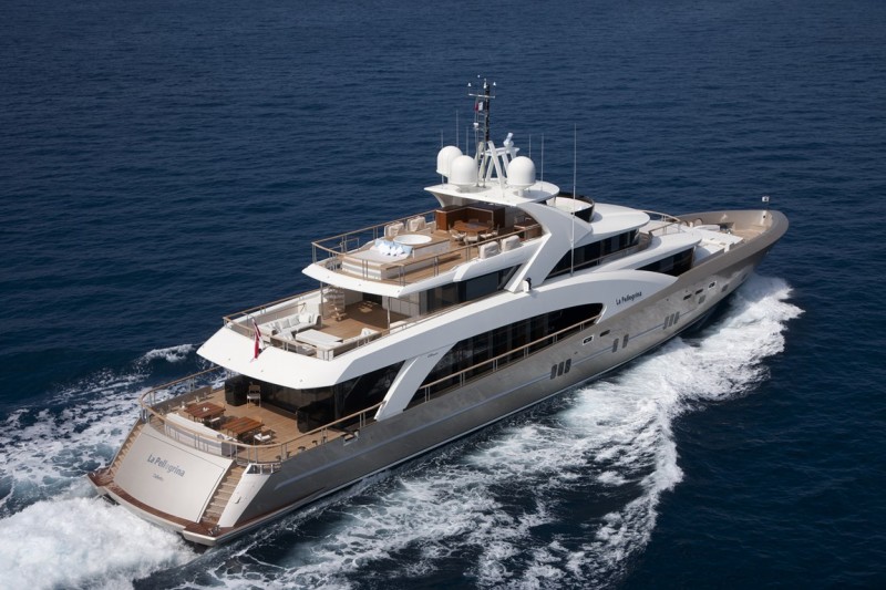 can luxury yachts cross the atlantic