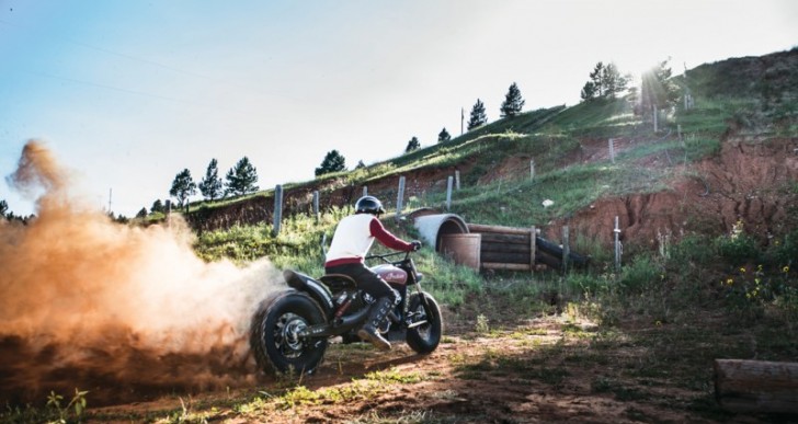 Indian Motorcycle’s Hill Climbing Beast
