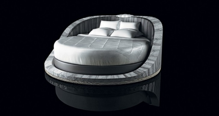London-Based Savoir Beds Will Make You a Custom Bed for $1M