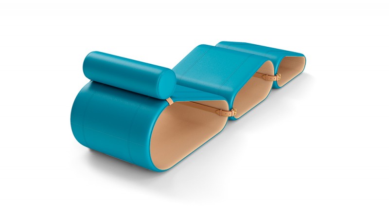 Louis Vuitton Objets Nomades Limited Edition Cocoon Chair - Blue Decorative  Accents, Decor & Accessories - LOU614566