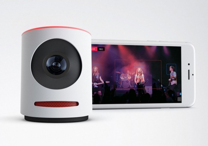 Movi Lets You Stream Events in 4K