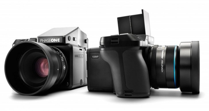 Phase One’s $49k Camera Lets You Capture 100-Megapixel Photos