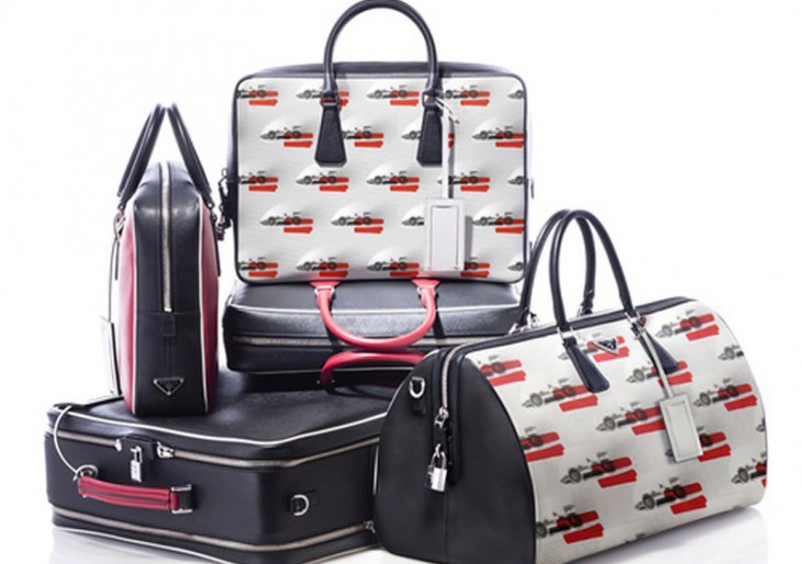 Prada’s ‘Travel Made to Order’ Lets You Personalize Luggage