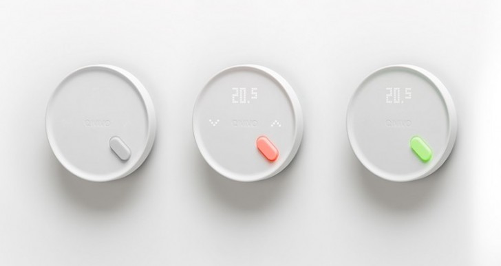 Qivivo’s Latest Smart Thermostat Is All About Comfort