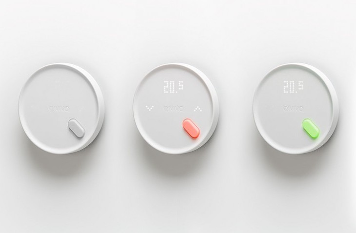 Qivivo’s Latest Smart Thermostat Is All About Comfort