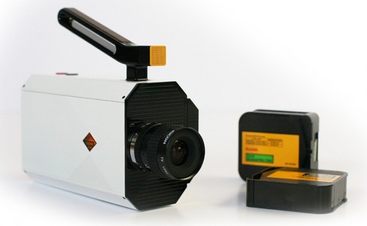 Super 8 Camera Makes a Comeback Thanks to Kodak and Yves Behar