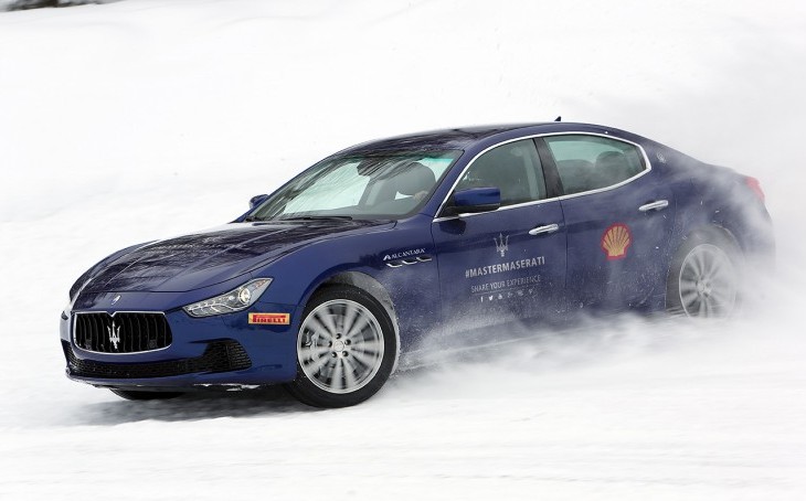 Take a Maserati to the Limit With These New Driving Courses in Italy and Sweden