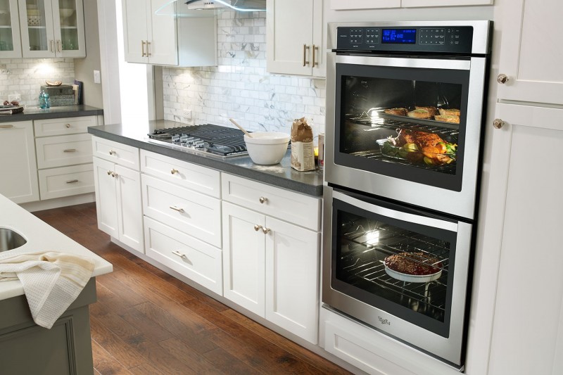 Whirlpool's Smart Appliances Now Integrate With Amazon and Nest ...