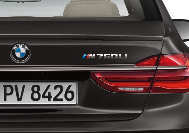 BMW Finally Gives Its 7-Series the M Treatment With the M760Li xDrive