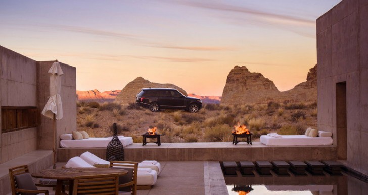 Land Rover and Abercrombie & Kent Will Take You on a Luxurious Roadtrip for $145k