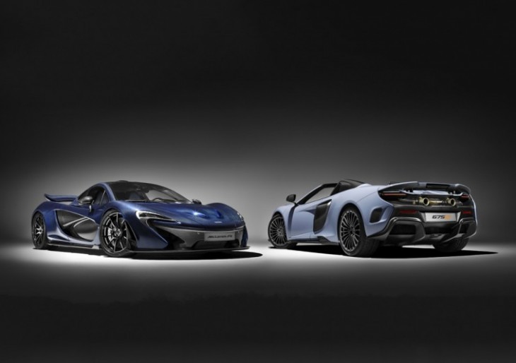McLaren Special Operations to Show Off Personalization Prowess at Geneva
