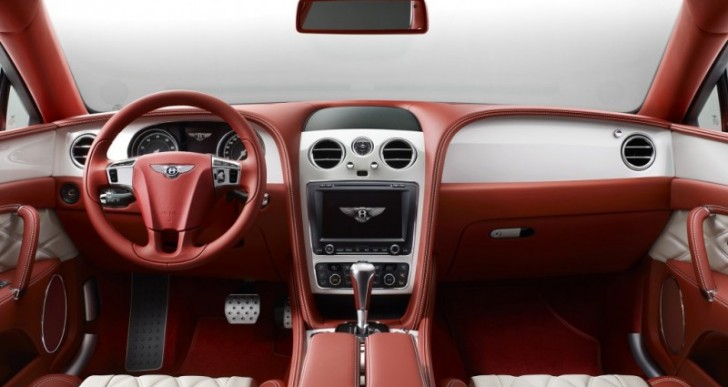 New Mulliner Options to Make Your Bentley Flying Spur Even More Special