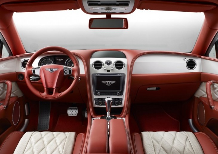 New Mulliner Options to Make Your Bentley Flying Spur Even More Special