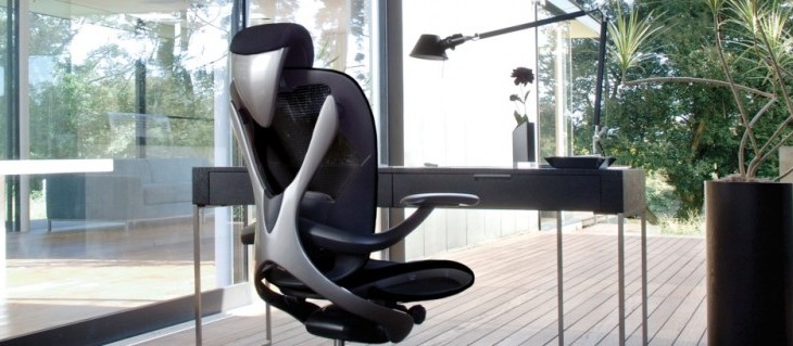 This Office Chair Was Created by the Man Who Designed the Ferrari Enzo