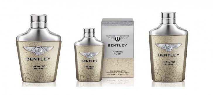 Bentley Infinite Rush for Men Inspired by Bentayga SUV