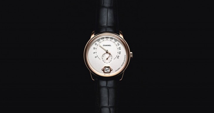 Chanel Unveils First Watch for Men