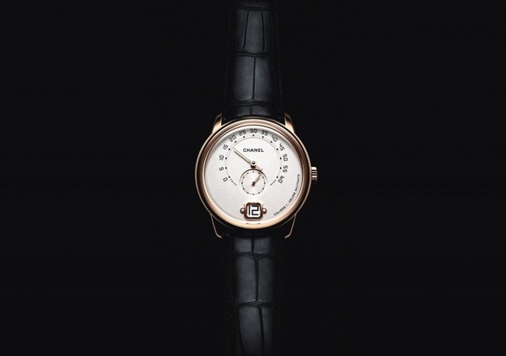 Chanel Unveils First Watch for Men