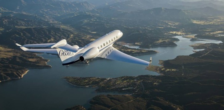 Gulfstream Unable to Keep Up With Demand for G650 and G650ER Jets