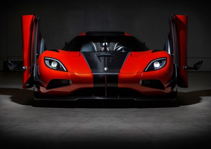 Koenigsegg Ends Agera Production With Three ‘Final’ Supercars