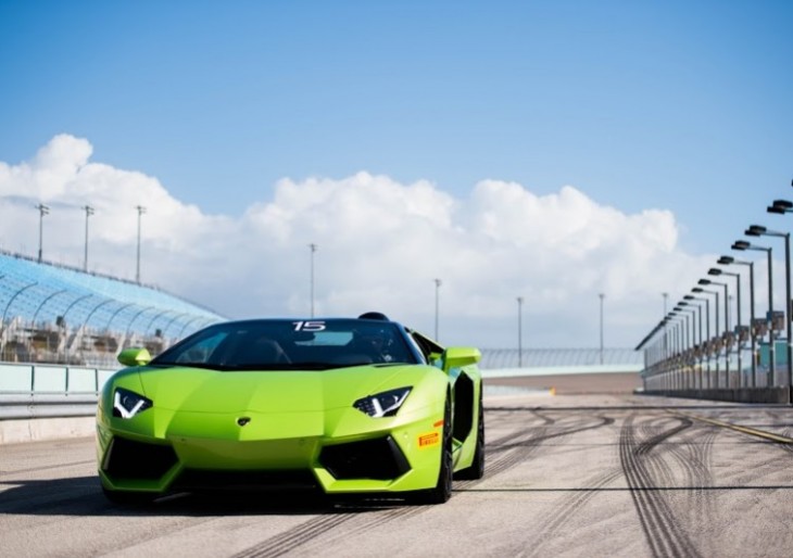 Learn How to Tame a Lamborghini With the Accademia and Esperienza Programs