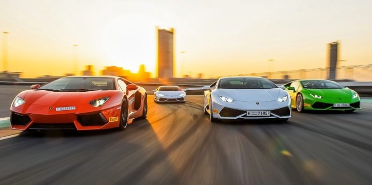 Lamborghini Breaking Sales Records Left and Right