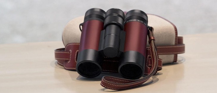 Leica and Hermes Create Limited-Edition Ultravid Binoculars