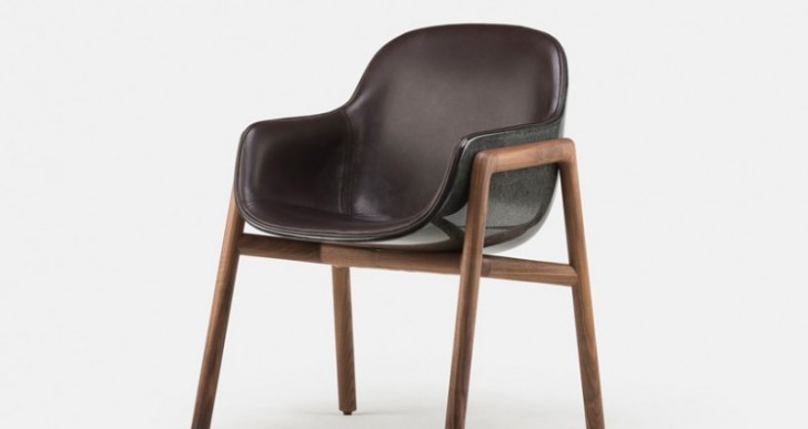 Luca Nichetto’s Latest Furniture Collection Channels Mid-Century Design