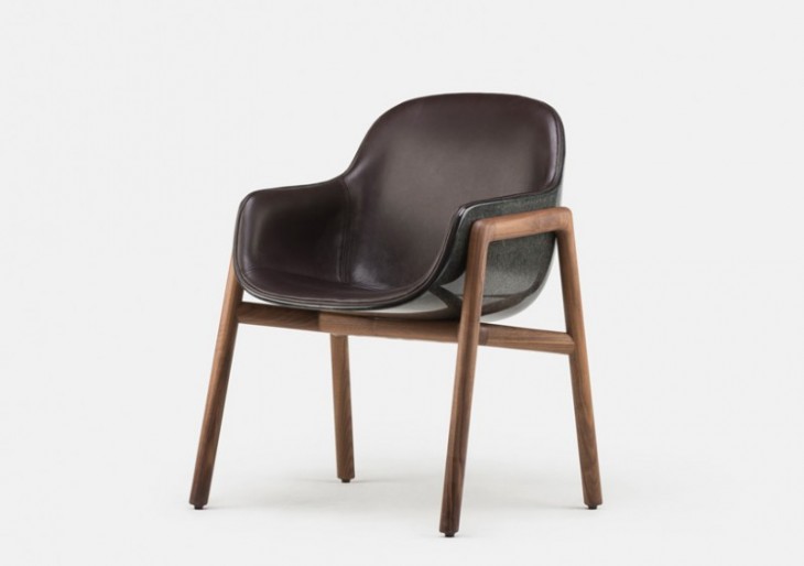 Luca Nichetto’s Latest Furniture Collection Channels Mid-Century Design