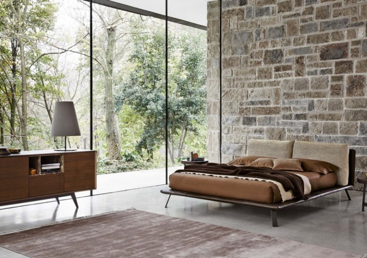 The New 2016 Bed Collection by Ditre Italia
