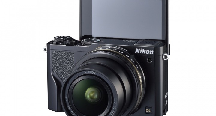 Nikon Launches New Line of Premium Compact Cameras