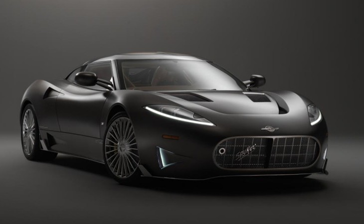 Once-Bankrupt Dutch Automaker Spyker Is Back With C8 Preliator Supercar