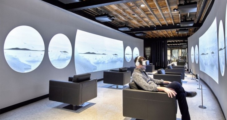 Samsung Ups the Ante With NYC Space It Calls a ‘Cultural Hub’