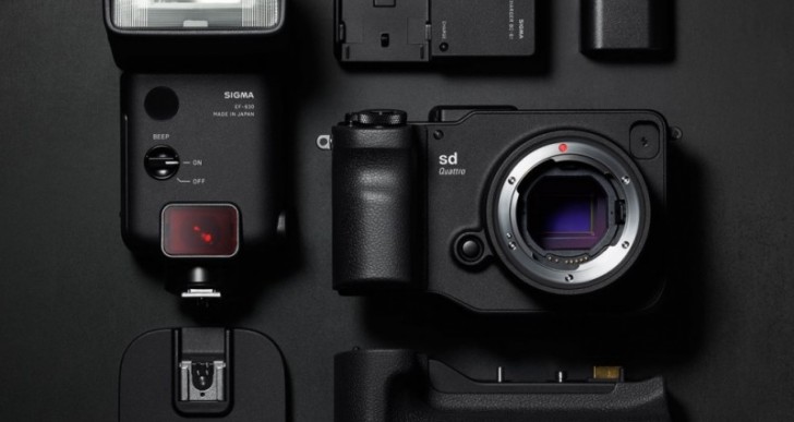 Sigma’s 51-Megapixel ‘sd Quattro H’ Rivals Medium Format Cameras