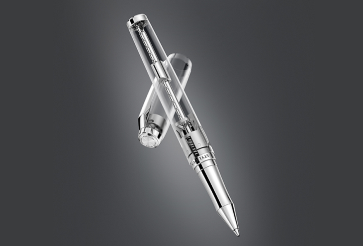 The $70k Styljoux Sapphire SM005 Pen