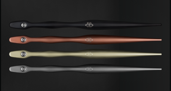 This $4.2k Titanium Toothbrush Could Be The Last You Ever Buy