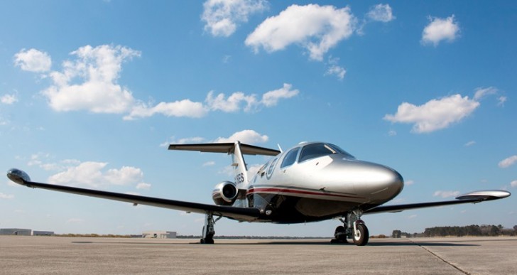 Ascension Air Offering Private Jet Leases From $40k/Month