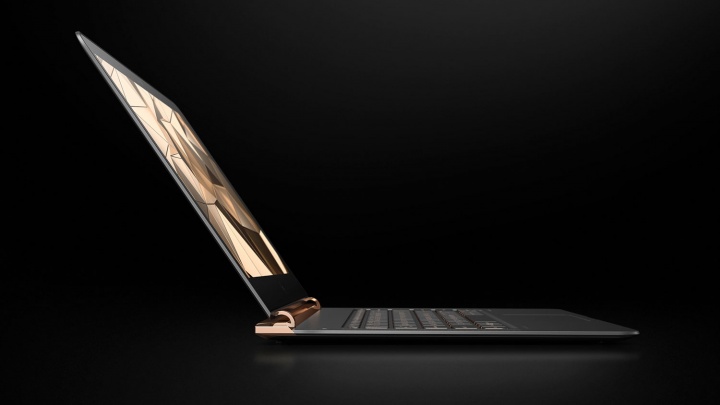 HP Spectre Is the World’s Thinnest Laptop