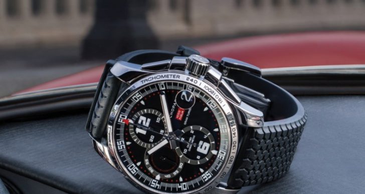 Jay Leno Wrote the Foreword for ‘Drive Time’, the Book About Automotive-Inspired Watches