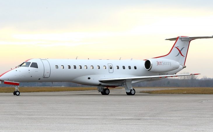 JetSuite Launches JetSuiteX to Allow Travelers to Book Individual Seats on Jets