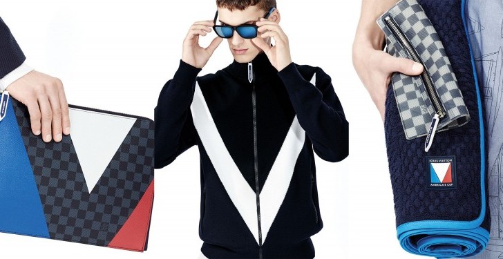 Louis Vuitton America’s Cup 2016 Collection