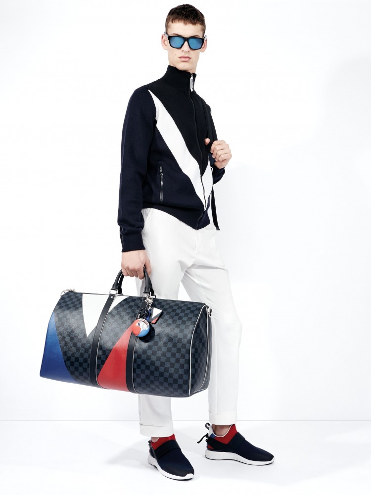 Louis Vuitton America's Cup Collection - BAGAHOLICBOY