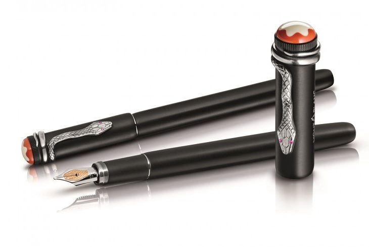 Montblanc Celebrates 110th Anniversary With New Collection