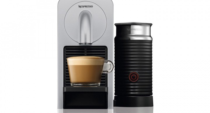 Nespresso Prodigio Can be Operated From the Comfort of Your Phone or Tablet