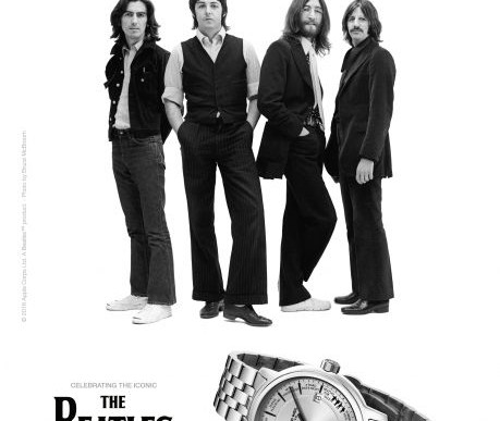 Raymond Weil Celebrates 40th Anniversary With ‘Beatles’ Tribute Watch