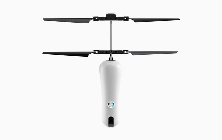 All Life’s a Stage With the Selfie-Taking ROAM-e Drone