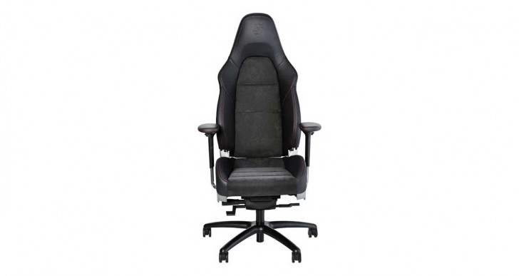 Sit in a Porsche All Day With the New ‘Office Chair RS’